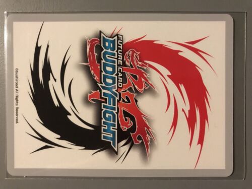 FUTURE CARD BUDDYFIGHT GARGANTUA DRAGON /"CYCLONE MODE/" S-BT02//S001EN SP