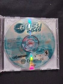 San Francisco Rush 2049 (Sega Dreamcast, 2000)