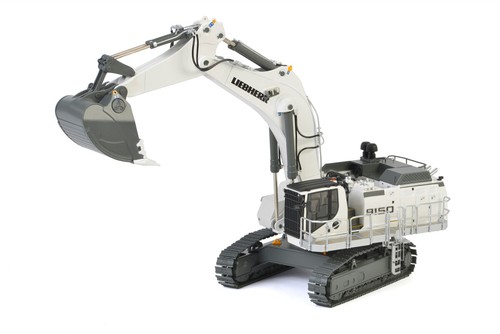 Liebherr R9150 Mining Excavator WSI 1:50 Scale Diecast Model #04-2023 New!