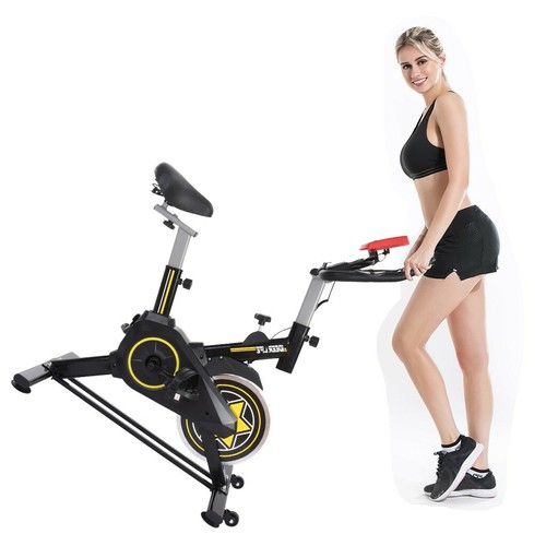 Bicycle Cycling Fitness Exercise Stationary Bike Cardio Home Indoor Workout Gym