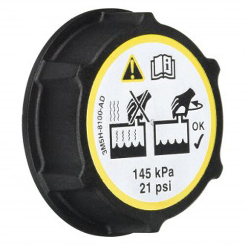 Radiator Cap Coolant Bottle Direct Replacement Fits Ford Kuga 2012-2019