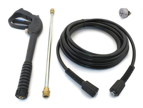 SPRAY GUN WAND 5-in-1 NOZZLE KIT fits Coleman Powermate PW0952750 Washer HOSE