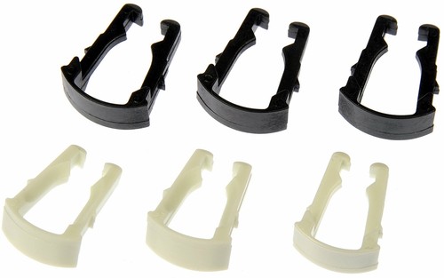 Dorman OE Solutions Fuel Line Retaining Clip Ford//GM 4 800-023 5//16/" and 3//8/"