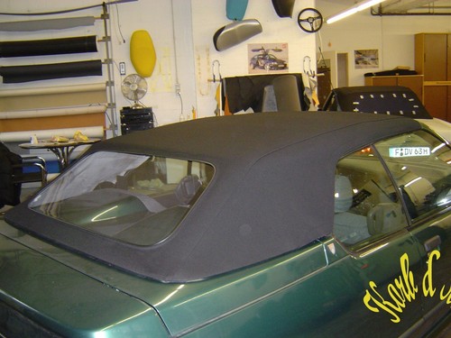 Renault CABRIOLET CAPOTE Disque polissage nettoyer pvc vitres polissage pâte