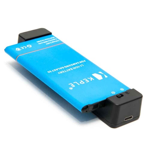 Cargador de Batería para Samsung Galaxy S3 Neo GT-i9301 con 1m USB cable de alimentación