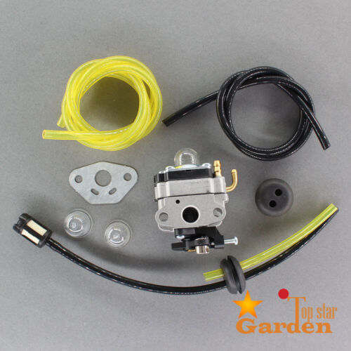 Carburateur pour Cub Cadet String Trimmer BC 509 ST 428 Carb avec Fule Line Kit