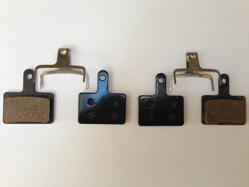 Shimano Deore Semi Metal Resin Brake Pads B01S B01 395 446 485 525