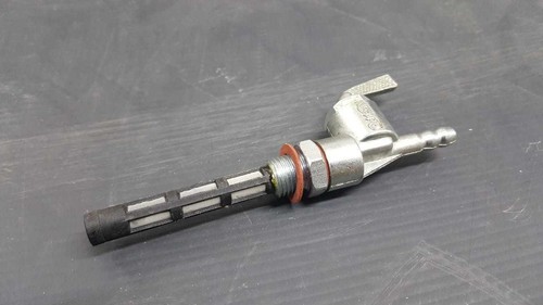 PETROL FUEL TAP WITH FILTER EARLY MODELS ROYAL ENFIELD New Brand