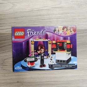 Lego Friends Mia's Magic Tricks 41001