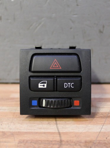 BMW 3 series E90 E91 E92 E93 LCI y DTC ZV INTERRUPTOR de advertencia intermitente 9132421