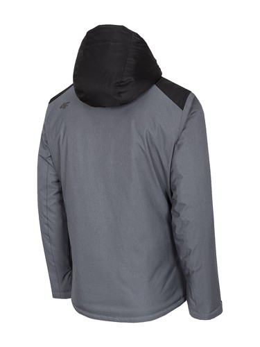 4F Winterjacke Herren Jacke Winter Kapuzenjacke Skijacke Ski Snowboardjacke 5000