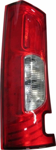 Rear Back Tail Light N//S Left 2 Rear Doors 2013 Onwards W415 Mercedes Citan