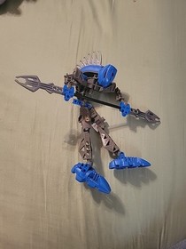 LEGO BIONICLE Rahkshi Guurahk (8590) Complete