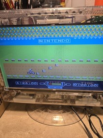 Excitebike NES Video Game Cartridge,Sleeve,Works Vintage Nintendo Sports