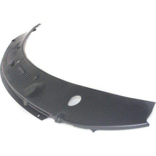 New Black ABS Wiper Cowl Grille Fits Ford Mustang 3R3Z6302228AAA FO1270102