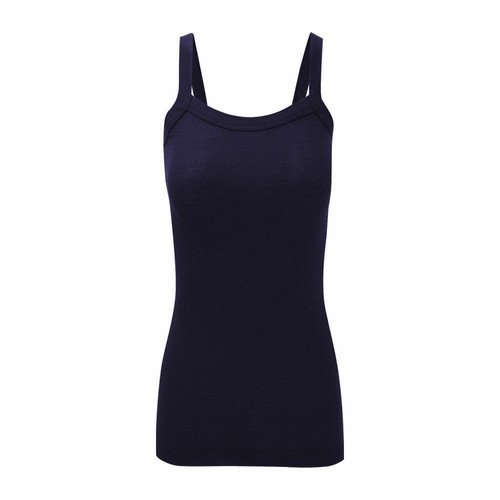 New-Ladies-Ribbed Vest//Gym Top Regular//Plus Sizes