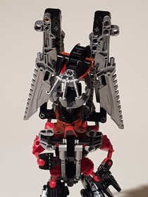 2004 LEGO Bionicle 8621 Turaga Dume and Nivawk Warriors incl. Instructions + Box