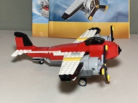 LEGO Creator Propeller Adventures 7292
