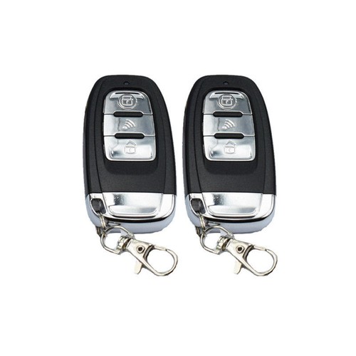 PKE Auto Alarm System Passive Keyless Entry Push Button Remote Engine Start//Stop