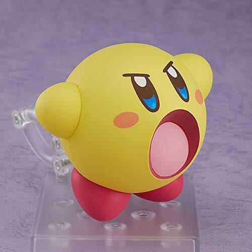 *NEW* Kirby Beam Kirby Nendoroid PVC Figure