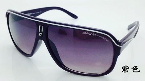 2019 Fashion-Men-Womens-Retro-Sunglasses-Unisex-Matte-Frame-Carrera-Glasses-Box