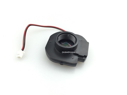 CCTV HD 2.0MP IR-CUT M12 lens Mount Holder Dual Filter IR-CUT For HD CCTV Camera