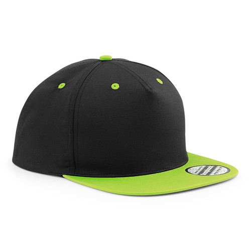 Cappellino BEECHFIELD b610c CONTRASTO Cappello RAP Snapback Hip-Pop VINTAGE Old