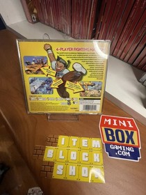 Power Stone 2 (Sega Dreamcast, 2000) CIB