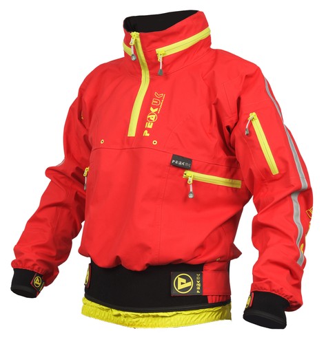 Canoeing Watersports Cag Peak UK Adventure Double Jacket Touring