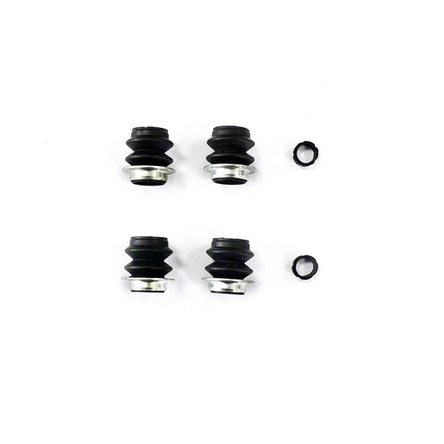 Disc Brake Caliper Guide Pin Boot Kit Front//Rear Hardware Kit Sandaki 18036A #LA