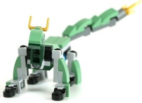 Lego Mech Dragon polybag 30428 The LEGO NINJAGO Movie Set