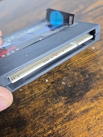 Cybermorph (Atari Jaguar) Cartridge Only UnTested. Label Peeling.