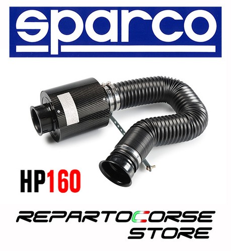 AIRBOX FILTRO ARIA SPORTIVO SPARCO /"HP160/"