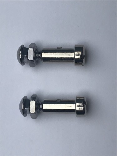 Nouvelle Penn Rod Clamp Vis /& Écrou Kit P//N 34C-45 1182862