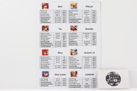 SNK NEO GEO AES BREAKERS Boss Available ROM 1996 VISGO GAMES From JAPAN