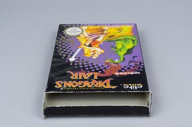 Nintendo NES *Dragon's Lair* EMBALAJE ORIGINAL CIB PAL B L9-FRG