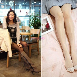 White Pantyhose Pics Silk Stockings 48