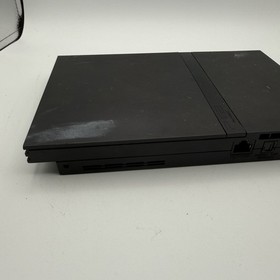 PlayStation 2 PS2 Slim Console 75001 TESTED & WORKING