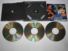 3x3 Eyes Kyuusei Koushu S Sega Saturn Japan import US Seller