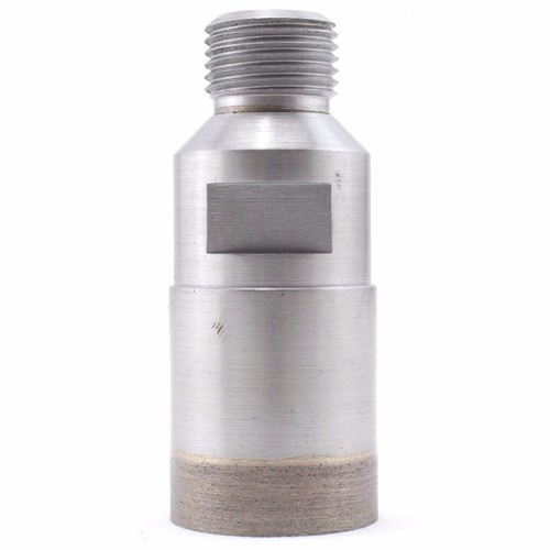 Brazed Hole Saw 5-55mm Dry Diamond Core Drill Bit M14 for Stone Tile Glass