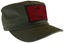 RED EMBLEM Star Wars First Order Hat 100/% Cotton Fatigue Castro Style Cap