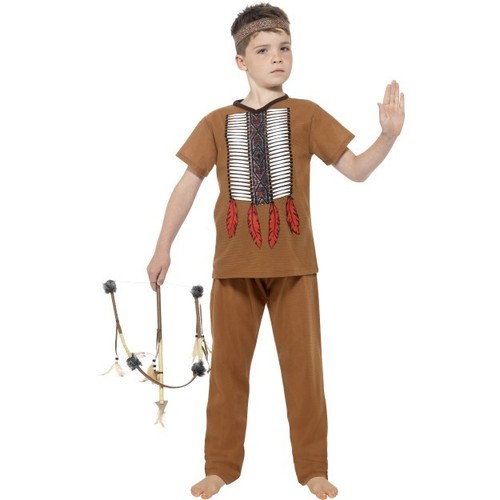Boys Girl World Book Day Costumes Indian Cowboy Peter Horrid Pirate Fancy Dress