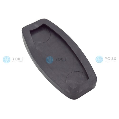 1 Stück YOU.S Original Gaspedal Pedalbelag Gummibelag für FIAT NEU