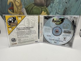 Street Fighter Alpha 3 (Sega DreamCast) - CIB - Authentic - Reg Card *Read*