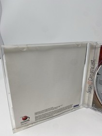 Soul Fighter (Sega Dreamcast, 1999) Game Complete w/ Manual Disc Tested CIB