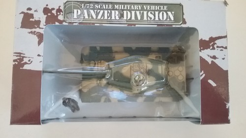 1//72 scale Skynet models WWII German King Tiger Tank