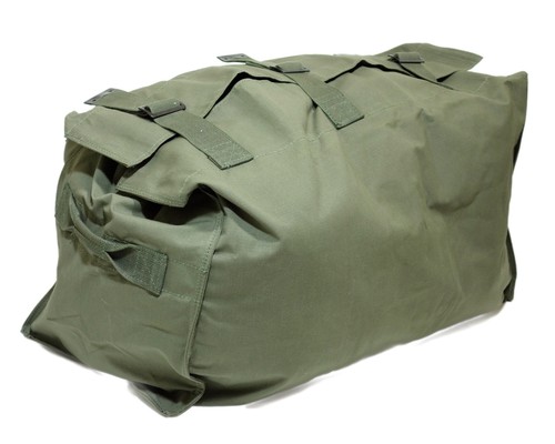 Dutch Army Surplus Blanket Bag Duffle Transport Large