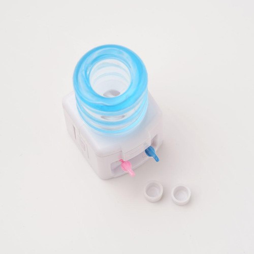 1:12 Scale NEW Water Dispenser Cooler Dolls House Office Drink Accessory