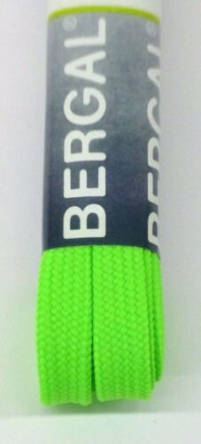 Bergal Sneaker Senkel Laces Schnürsenkel Schuhbänder 140cm versch Farben