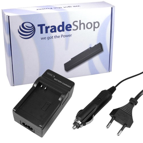 Cargador de batería para Panasonic Lumix DMC fs16a fs16k